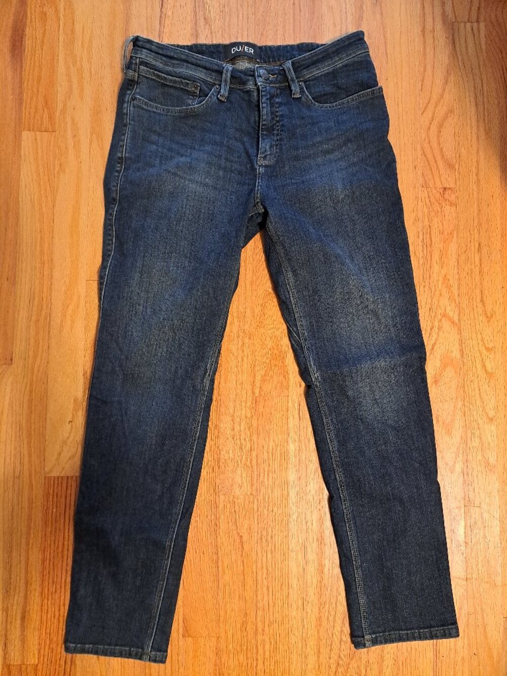 Duer lined jeans